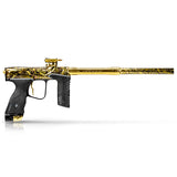 Dye MXR Paintball Marker - PGA Spent Gold - einzigartige Details