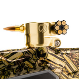Dye MXR Paintball Marker - PGA Spent Gold - einzigartige Details