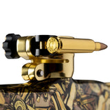 Dye MXR Paintball Marker - PGA Spent Gold - einzigartige Details