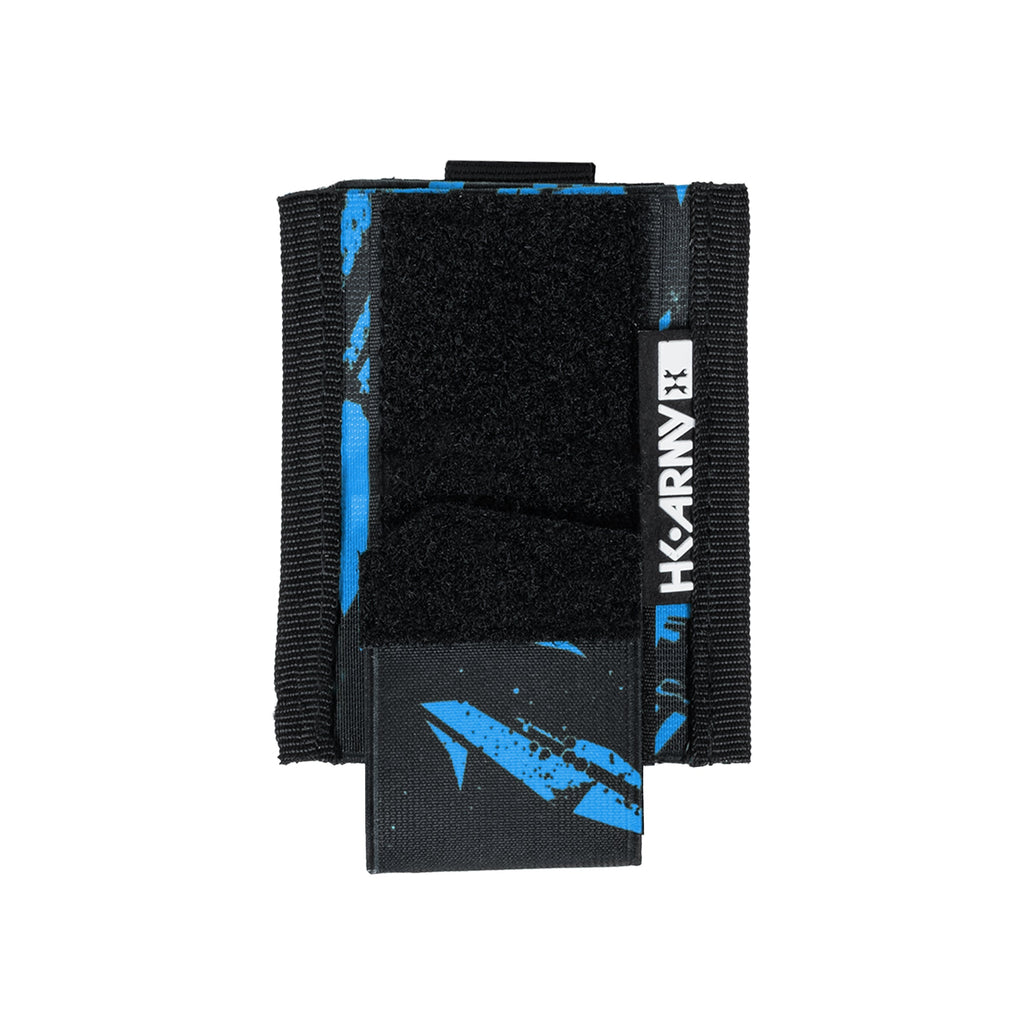 Bandeau Paintball HK Army Hostilewear – Bleu Os – Adulte – Neuf