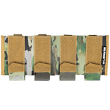 HK Army Hostile Airsoft - Rifle Mag Cell 4 Pack (4 Cell) - camo