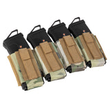 HK Army Hostile Airsoft - Rifle Mag Cell 4 Pack (4 Cell) - camo