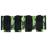 HK Army Hostile Airsoft - Rifle Mag Cell 4 Pack (4 Cell) - green