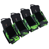 HK Army Hostile Airsoft - Rifle Mag Cell 4 Pack (4 Cell) - green