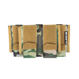 HK Army Hostile Airsoft - Rifle Mag Cell FivePack (5 Cell) - Camo