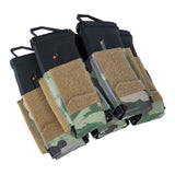 HK Army Hostile Airsoft - Rifle Mag Cell FivePack (5 Cell) - Camo