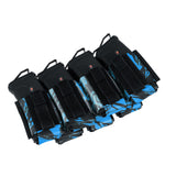 HK Army Hostile Airsoft - Rifle Mag Cell MonstaPack (7 Cell) - Blue