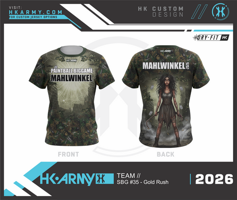 HK Army Event Shirt - Mahlwinkel 2026