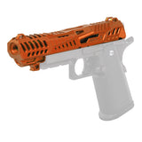 Hk Army - Hostile Airsoft - AWS - RIFT Split Slide Hi Capa - Orange