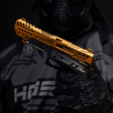 Hk Army - Hostile Airsoft - AWS - RIFT Split Slide Hi Capa - Orange