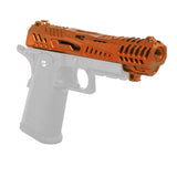 Hk Army - Hostile Airsoft - AWS - RIFT Split Slide Hi Capa - Orange