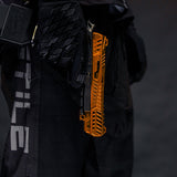 Hk Army - Hostile Airsoft - AWS - RIFT Split Slide Hi Capa - Orange