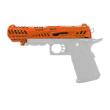 Hk Army - Hostile Airsoft - AWS - RIFT Split Slide Hi Capa - Orange
