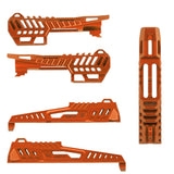 Hk Army - Hostile Airsoft - AWS - RIFT Split Slide Hi Capa - Orange