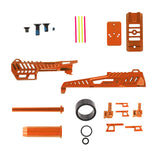 Hk Army - Hostile Airsoft - AWS - RIFT Split Slide Hi Capa - Orange