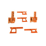 Hk Army - Hostile Airsoft - AWS - RIFT Split Slide Hi Capa - Orange