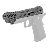 Hk Army - Hostile Airsoft - AWS - RIFT Split Slide Hi Capa - Grey