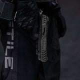 Hk Army - Hostile Airsoft - AWS - RIFT Split Slide Hi Capa - Grey