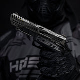 Hk Army - Hostile Airsoft - AWS - RIFT Split Slide Hi Capa - Grey