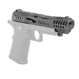Hk Army - Hostile Airsoft - AWS - RIFT Split Slide Hi Capa - Grey