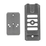 Hk Army - Hostile Airsoft - AWS - RIFT Split Slide Hi Capa - Grey