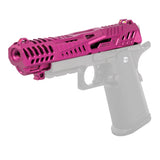 Hk Army - Hostile Airsoft - AWS - RIFT Split Slide Hi Capa - Pink