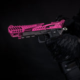 Hk Army - Hostile Airsoft - AWS - RIFT Split Slide Hi Capa - Pink
