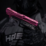 Hk Army - Hostile Airsoft - AWS - RIFT Split Slide Hi Capa - Pink
