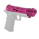 Hk Army - Hostile Airsoft - AWS - RIFT Split Slide Hi Capa - Pink