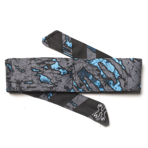 HK Army Headband - Poison Turquoise