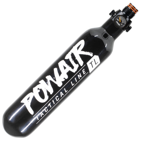 PowAir Tactical Line Paintball HP System - 0,25 Liter / 300 Bar Luftflasche