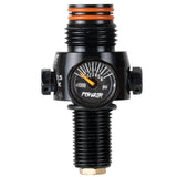 PowAir Micro MAXREG - der kleinste Paintball und Airsoft Regualtor 300 Bar/4500 PSI