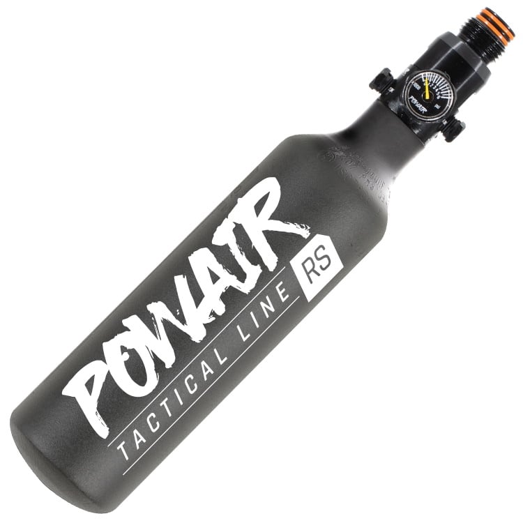 POWAIR Tactical Line RS Air Tank 15ci/0.23L 4500psi (UN POWAIR Tactical Line RS Air Tank 15ci/0.23L 4500psi (UN