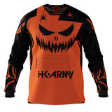 Einmalig diese Woche - HK Army Halloween Pro Line Jersey - Jack Ó Lantern