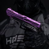 Hk Army - Hostile Airsoft - AWS - RIFT Split Slide Hi Capa - Purple