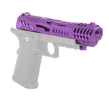 Hk Army - Hostile Airsoft - AWS - RIFT Split Slide Hi Capa - Purple