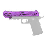 Hk Army - Hostile Airsoft - AWS - RIFT Split Slide Hi Capa - Purple