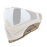 HK Army Push Unite MKII Paintball Maske -  Outlaw (Tan/Tan) - Silver Lens