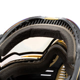 HK Army Push Unite MKII Paintball Maske - Sentinel (Black/Gold) - Gold Lens