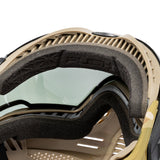 HK Army Push Unite MKII Paintball Maske - Combat (Camo/Tan) - Smoke Lens