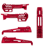 Hk Army - Hostile Airsoft - AWS - RIFT Split Slide Hi Capa - Red