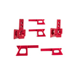 Hk Army - Hostile Airsoft - AWS - RIFT Split Slide Hi Capa - Red