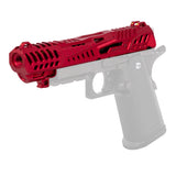 Hk Army - Hostile Airsoft - AWS - RIFT Split Slide Hi Capa - Red
