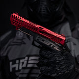 Hk Army - Hostile Airsoft - AWS - RIFT Split Slide Hi Capa - Red