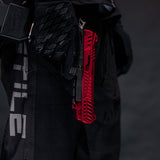 Hk Army - Hostile Airsoft - AWS - RIFT Split Slide Hi Capa - Red