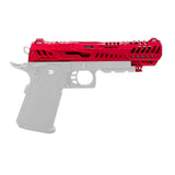 Hk Army - Hostile Airsoft - AWS - RIFT Split Slide Hi Capa - Red