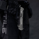 Hk Army - Hostile Airsoft - AWS - RIFT Split Slide Hi Capa - Silver