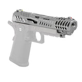 Hk Army - Hostile Airsoft - AWS - RIFT Split Slide Hi Capa - Silver