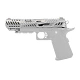 Hk Army - Hostile Airsoft - AWS - RIFT Split Slide Hi Capa - Silver