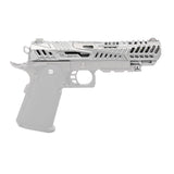 Hk Army - Hostile Airsoft - AWS - RIFT Split Slide Hi Capa - Silver